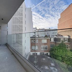 Metropolitan /Abbaye de la Cambre : Sublime appartement neuf