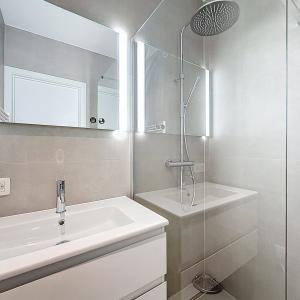 Metropolitan /Abbaye de la Cambre : Sublime appartement neuf