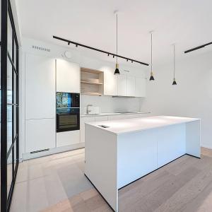 Metropolitan /Abbaye de la Cambre : Sublime appartement neuf