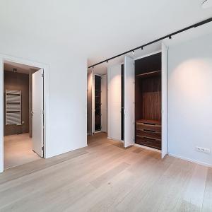 Metropolitan /Abbaye de la Cambre : Sublime appartement neuf