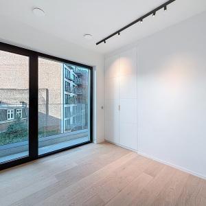 Metropolitan /Abbaye de la Cambre : Sublime appartement neuf