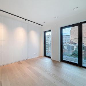 Metropolitan /Abbaye de la Cambre : Sublime appartement neuf