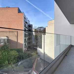 Metropolitan /Abbaye de la Cambre : Sublime appartement neuf