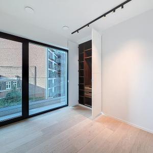 Metropolitan /Abbaye de la Cambre : Sublime appartement neuf