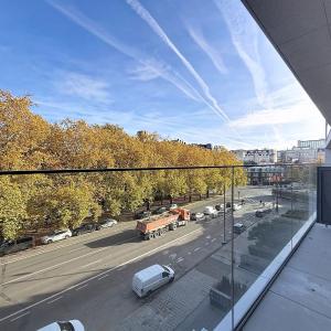 Metropolitan /Abbaye de la Cambre : Sublime appartement neuf