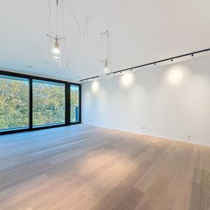 Metropolitan /Abbaye de la Cambre : Sublime appartement neuf