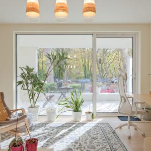 Souverain/Mix - Appartement 2 ch + 2 terrasses.