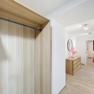 Quartier Européen – Superbe duplex 1 ch. + bureau meublé