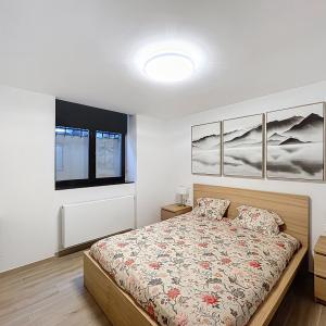 Quartier Européen – Superbe duplex 1 ch. + bureau meublé