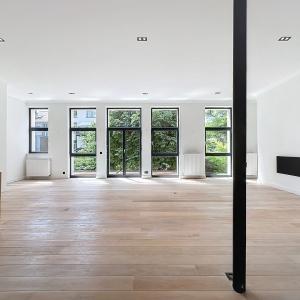 Vleurgat : Magnifique penthouse en arrière d’immeuble