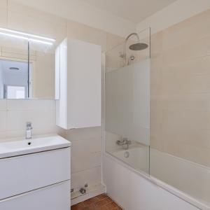 Quartier Européen: Appartement 2 ch + terrasses + parking