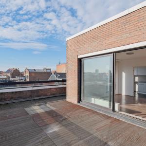 Quartier Européen: Appartement 2 ch + terrasses + parking