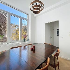 Hôtel des Monnaies : Superbe duplex penthouse meublé 3 ch.