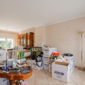 Quartier des Pêcheries: Maison 4 chambres à rafraîchir 