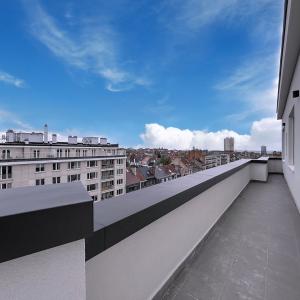 Molière : Magnifique penthouse entièrement rénové