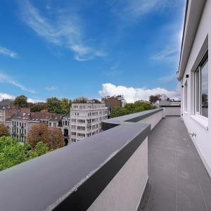 Molière : Magnifique penthouse entièrement rénové