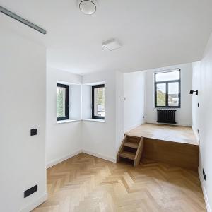 Quartier Européen : Somptueux duplex 3 ch. terrasse