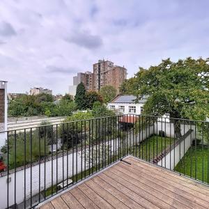 Quartier Européen : Somptueux duplex 3 ch. terrasse