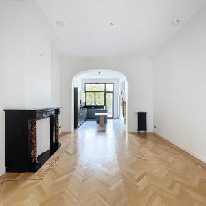 Quartier Européen : Somptueux duplex 3 ch. terrasse