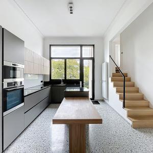 Quartier Européen : Somptueux duplex 3 ch. terrasse