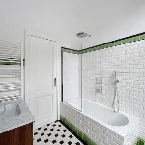 Quartier Européen : Somptueux duplex 3 ch. terrasse