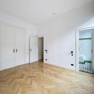 Quartier Européen : Somptueux duplex 3 ch. terrasse