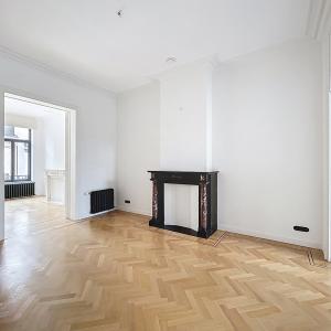 Quartier Européen : Somptueux duplex 3 ch. terrasse