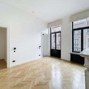 Quartier Européen : Somptueux duplex 3 ch. terrasse