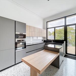 Quartier Européen : Somptueux duplex 3 ch. terrasse