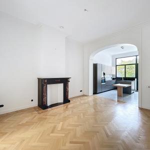 Quartier Européen : Somptueux duplex 3 ch. terrasse