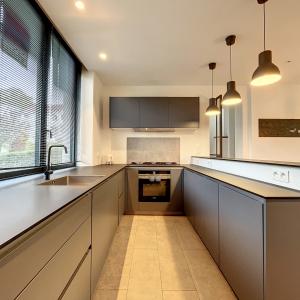 Quartier des Pêcheries - Villa de ± 240 m², jardin & garage