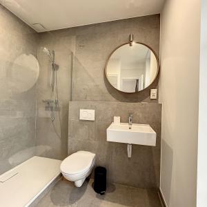 Quartier des Pêcheries - Villa de ± 240 m², jardin & garage