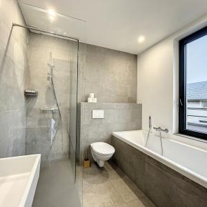 Quartier des Pêcheries - Villa de ± 240 m², jardin & garage