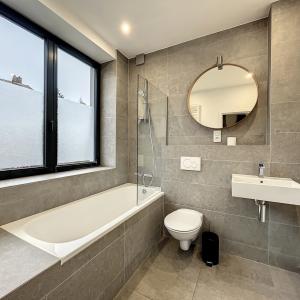 Quartier des Pêcheries - Villa de ± 240 m², jardin & garage