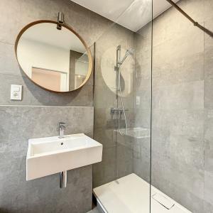 Quartier des Pêcheries - Villa de ± 240 m², jardin & garage