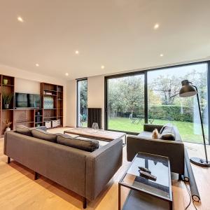 Quartier des Pêcheries - Villa de ± 240 m², jardin & garage