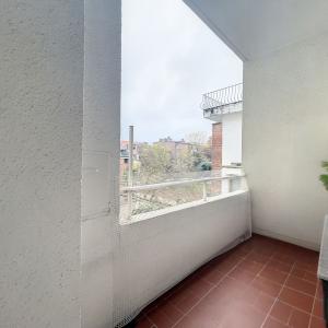 Molière : Superbe appartement deux chambres avec balcon