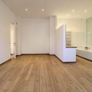 Haut de Saint-Gilles : Superbe duplex penthouse + terrasse