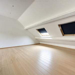 Haut de Saint-Gilles : Superbe duplex penthouse + terrasse