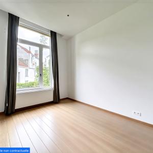 Haut de Saint-Gilles : Superbe duplex penthouse + terrasse