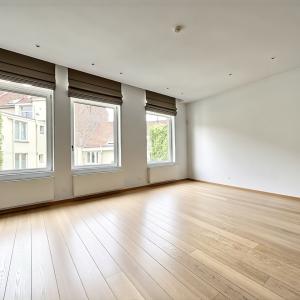 Haut de Saint-Gilles : Superbe duplex penthouse + terrasse