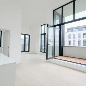 Splendide penthouse 119m² 3ch + terrasse 20m²