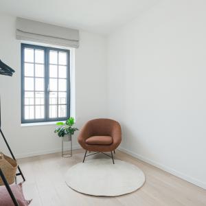 Magnifique appartement 3 ch. de ±119m² + terrasse ±24,5m²