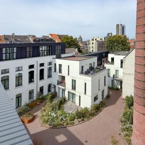 Magnifique appartement 3 ch. de ±119m² + terrasse ±24,5m²