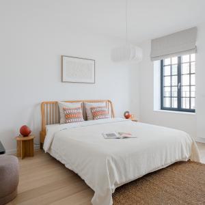 Magnifique appartement 3 ch. de ±119m² + terrasse ±24,5m²