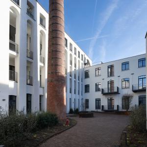 Magnifique appartement 3 ch. de ±119m² + terrasse ±24,5m²