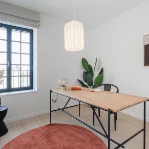 Magnifique appartement 3 ch. de ±119m² + terrasse ±24,5m²