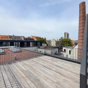 Magnifique appartement 3 ch. de ±119m² + terrasse ±24,5m²