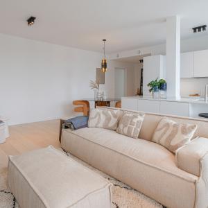 Magnifique appartement 3 ch. de ±119m² + terrasse ±24,5m²