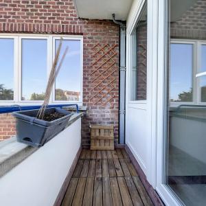 Place Brugmann/Molière : Magnifique appartement 2 chambres 